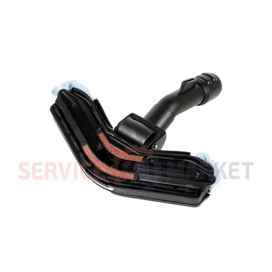 Щітка підлога/килим для пилососу Philips на трубу з засувкою D35mm