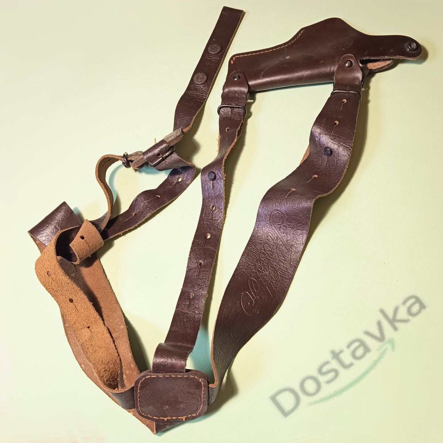 Универсальная кобура оперативная для пистолетов типа ПГШ / ПСМ / ЭРМА/ ПМ