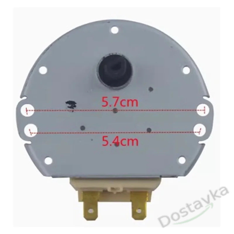 Двигатель поддона для микроволновки LG SSM-16HR 6549W1S011S