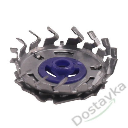 Кругла сітка-ніж стригучого блоку електробритви VT-1370-1379