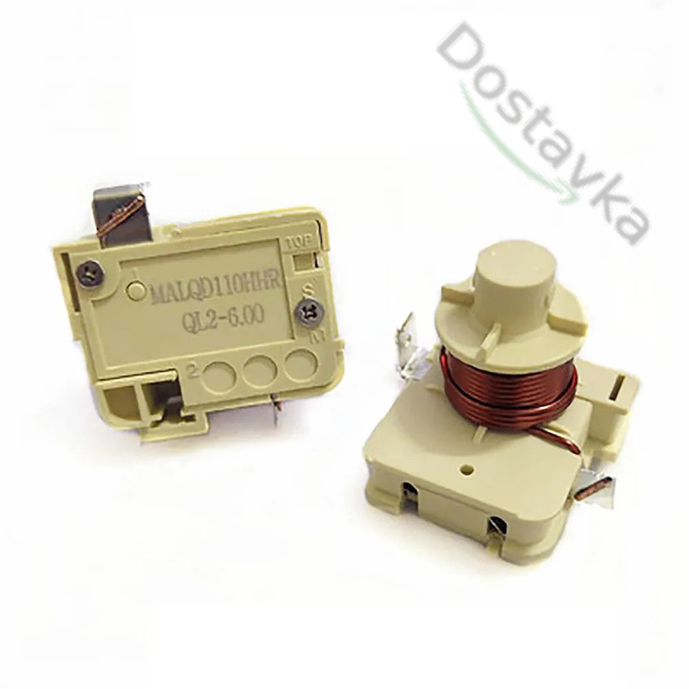 Пускове реле MTRP 1pin (без конденсатора)