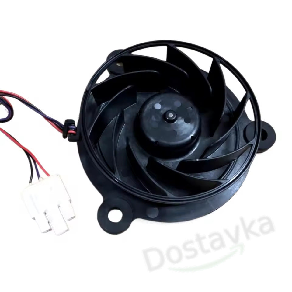 Двигатель вентилятора HG12035H12B 12V DC 0.2A для холодильника