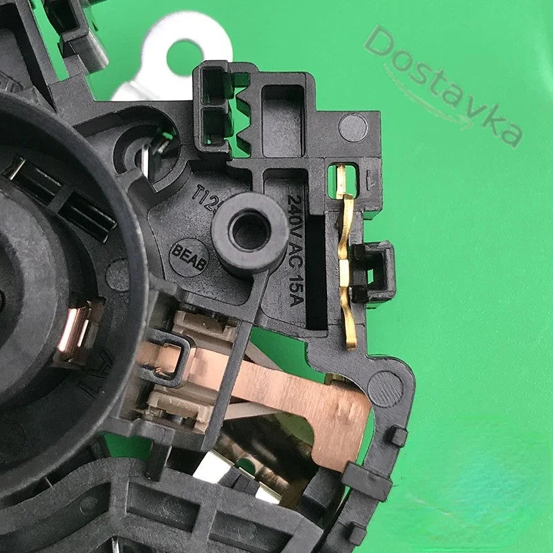 Контактний термовимикач для чайника Philips, Midea 17S19B 17S18H 15A 240V