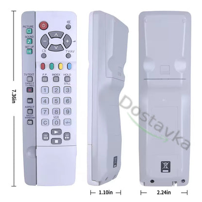 Пульт телевізора EUR511226 Panasonic