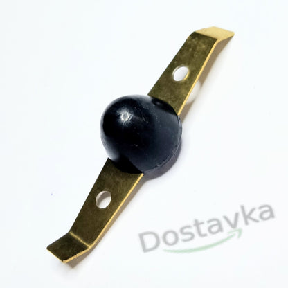 Ніж для кавомолки Tsk-927S/9283 Страуме, МЗМ (різьблення 4 мм)