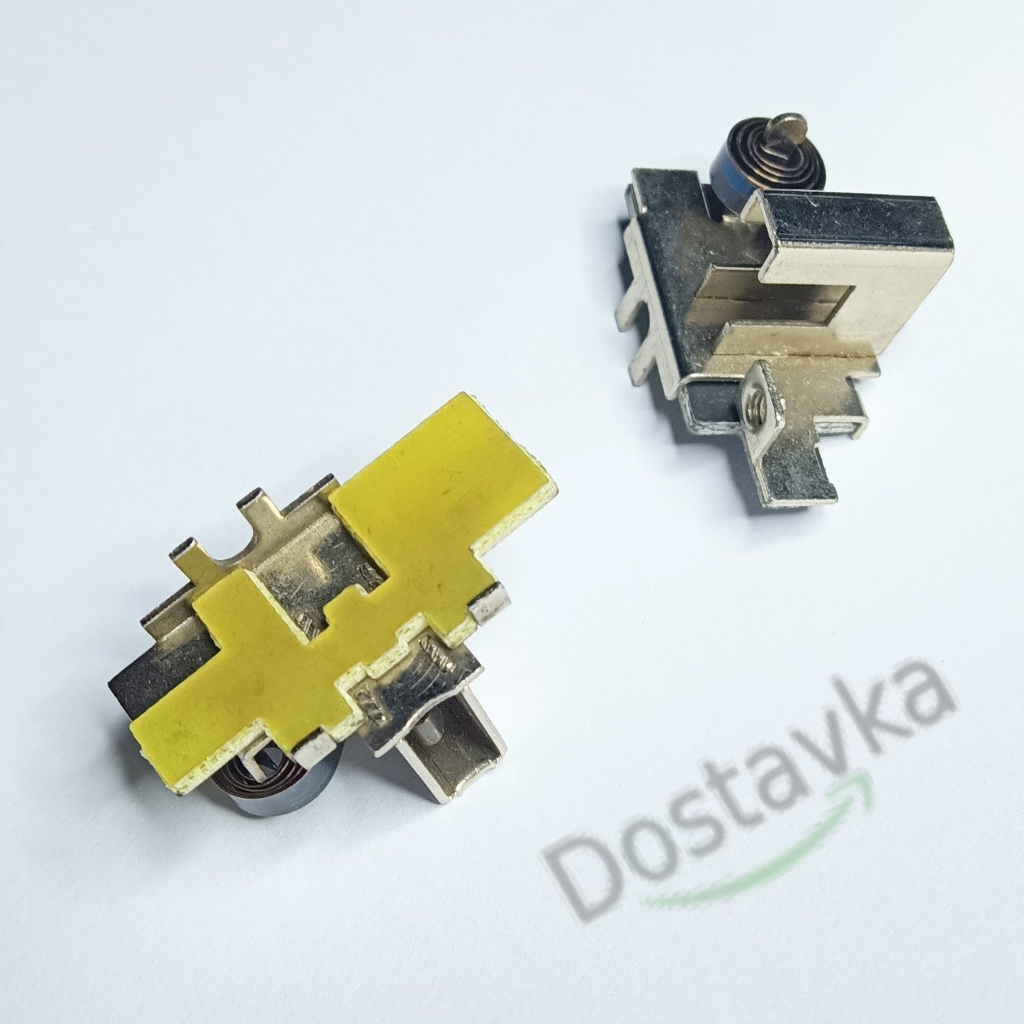 Щеткодержатели  с пружинами под щетки 6*16.5 мм для электропил