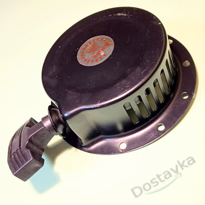 Ручной стартер для дизельного генератора 170f Dorkel DRG 1713D