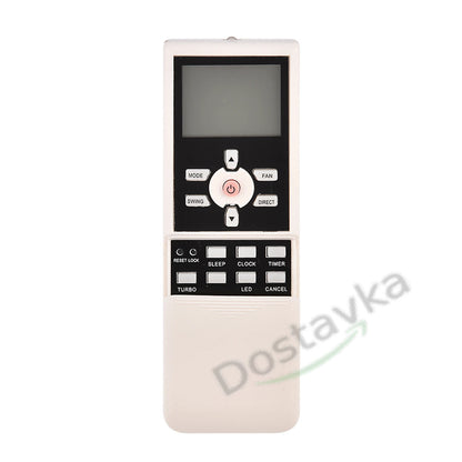 Пульт для кондиціонера R07/BGE R07B/BGE Midea (оригінал)