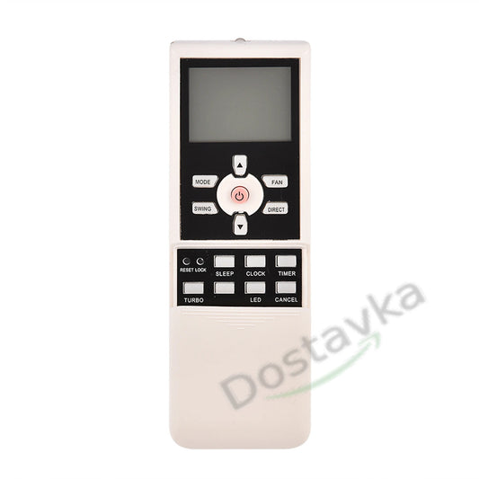 Пульт для кондиционера R07/BGE R07B/BGE Midea (оригинал)