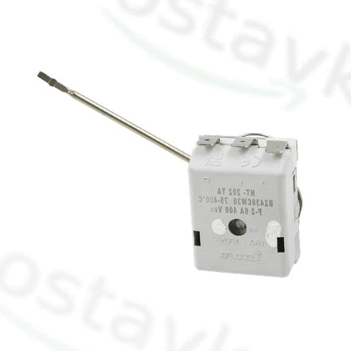 Термостат капілярний NT-202 (16А, 75-400°C) для духовки Tecasa