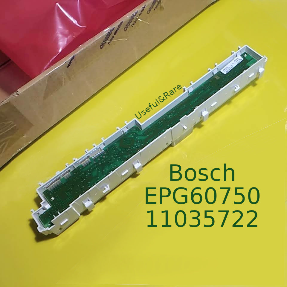Модуль керування EPG60750 11008755 посудомийної машини Bosch