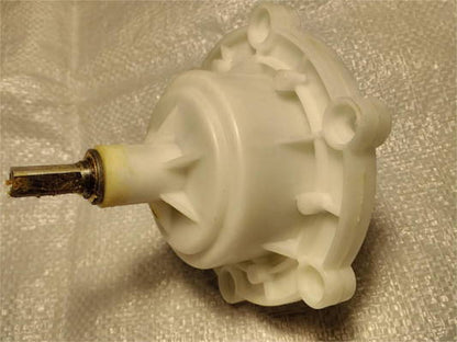 Редуктор стиральной машины под квадрат и 11 шлицов на 6 болтов (без шкива)