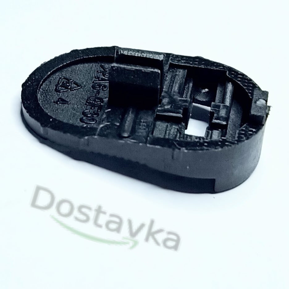 Овальная ползунковая клавиша 30*20мм для болгарки