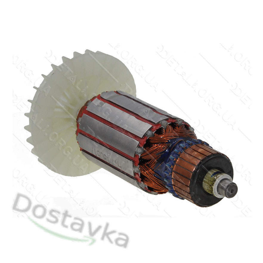 Якорь L165*d41 t4 перфоратора Stanley/ Black&Decker/ Mastermax
