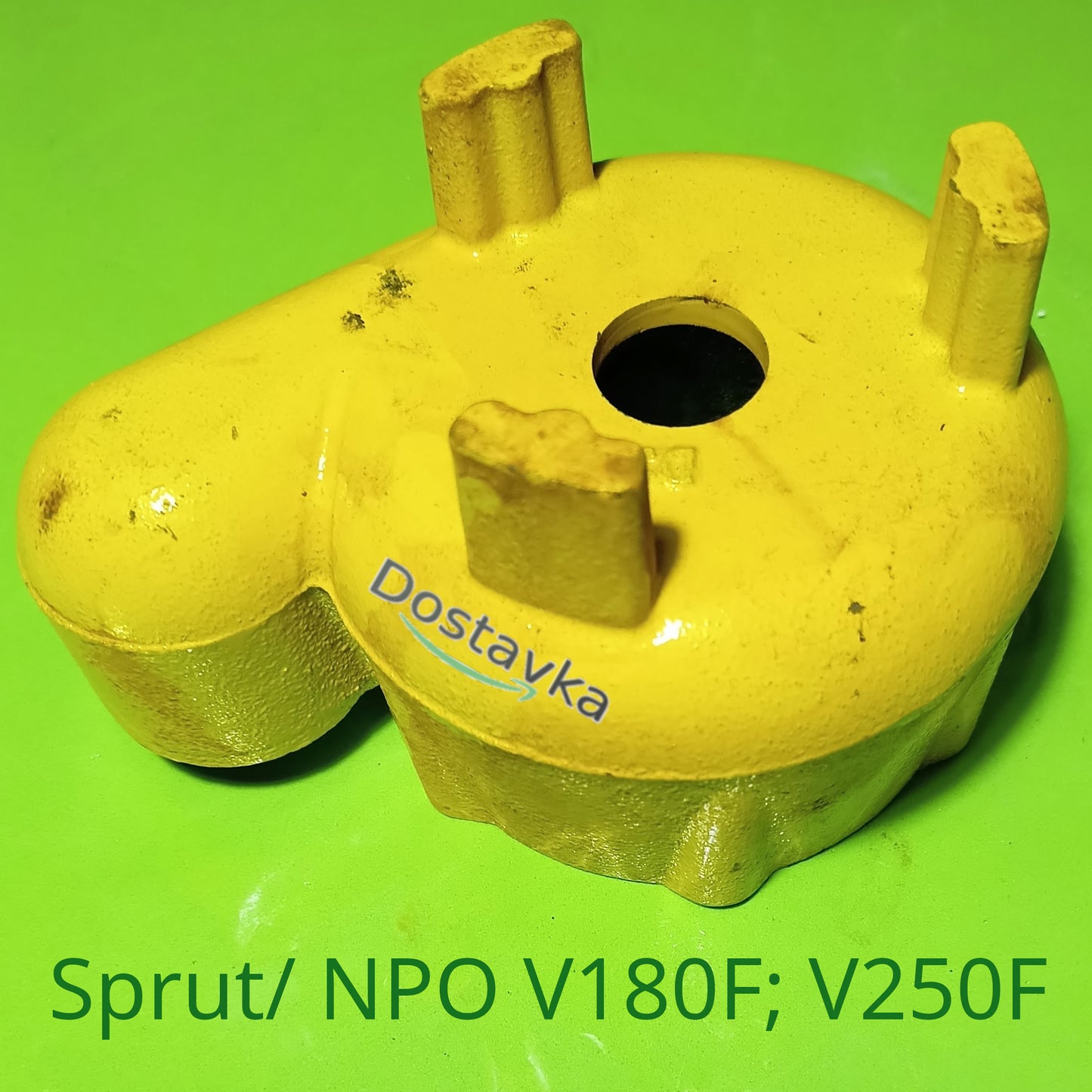 Корпус дренажно-фекального насоса Sprut V180/250F чугун