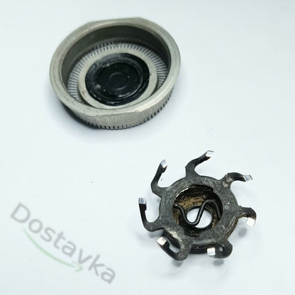 Ножова пара (ніж з сіткою) для електробритви Харків 5/ 15/ 30/ 31/ Агідель