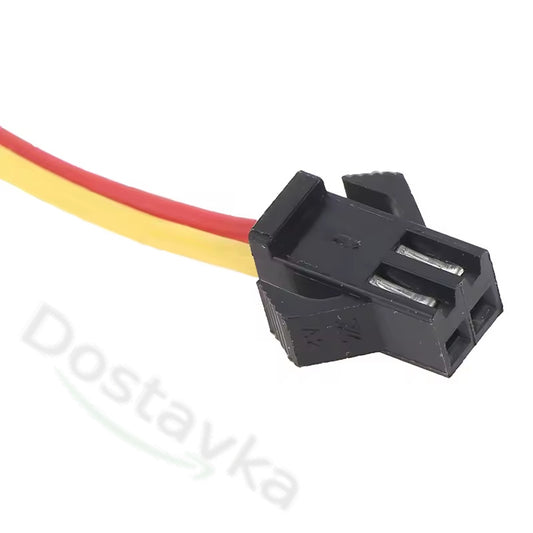 Микропереключатель двухконтактный для газовых колонок Thermex 26400620