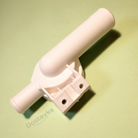 Равлик насоса пральної машини Ardo, Whirlpool ( 518000706 / 518000701 / PMP007AD (під саморізи)