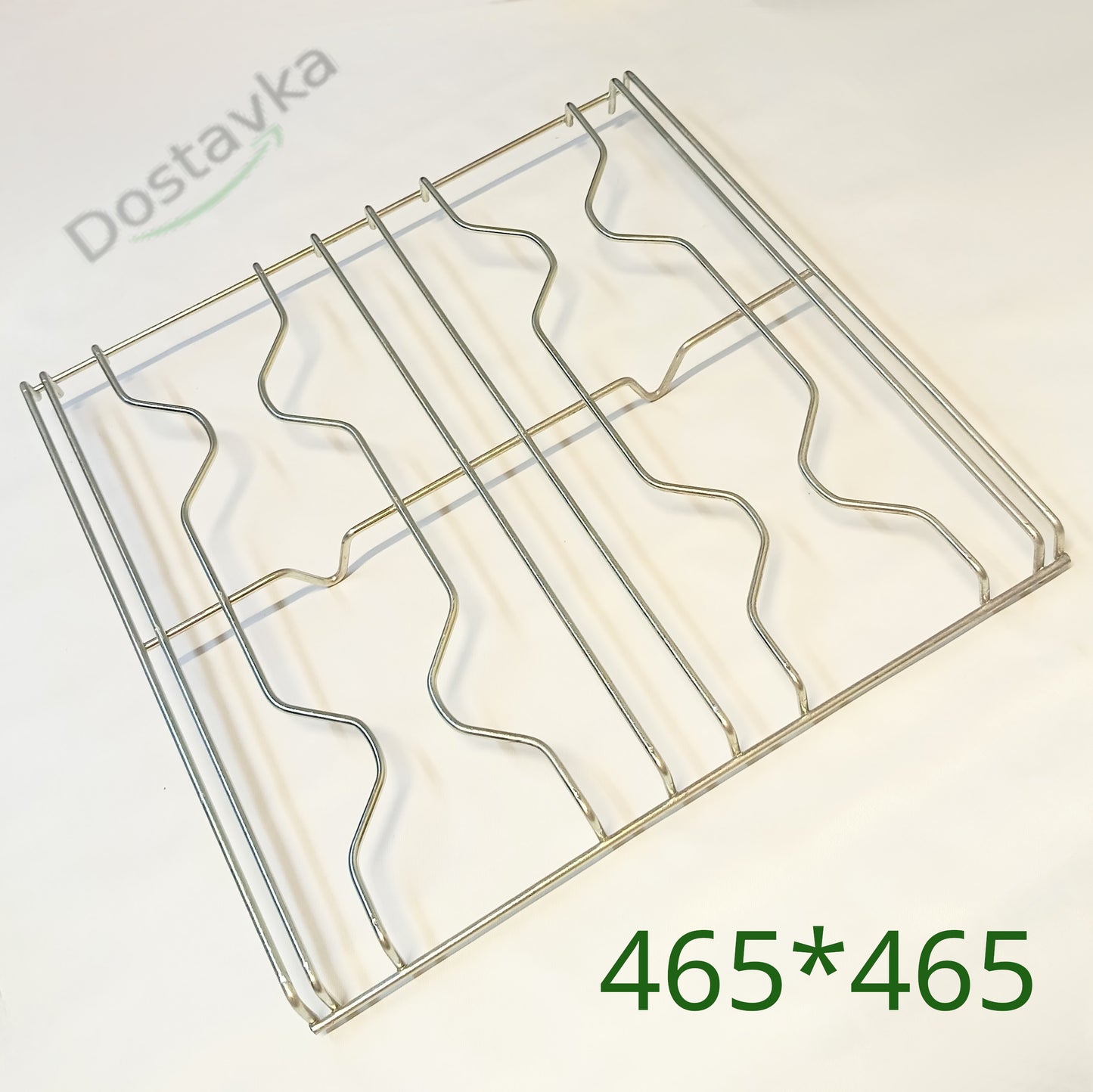 Решетка 463*462-435 газовой плиты Азовмаш, Подолянка, Норд, Дружковка, Электа