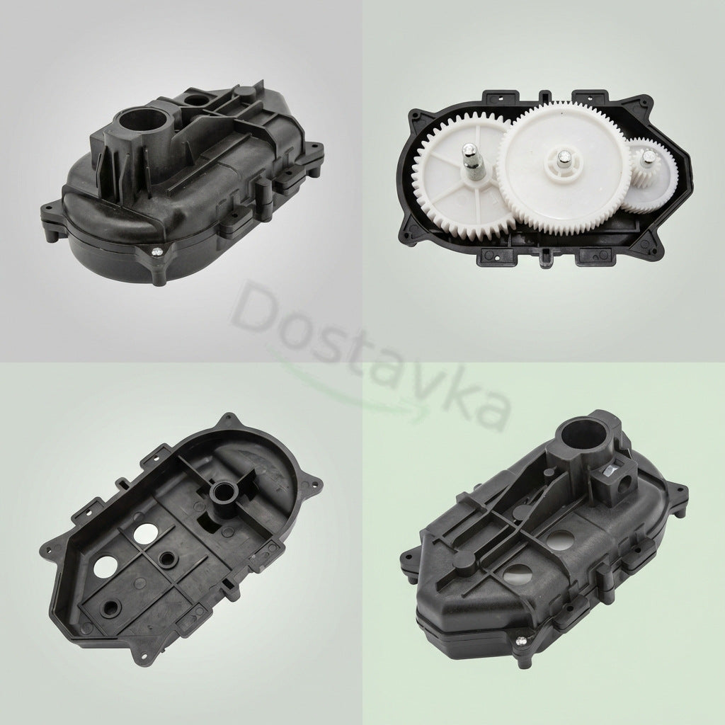 Редуктор электромясорубки RAINFORD, MIRTA, Scarlett, Liberton, ROTEX, Alpari, Clatronic, Vimar