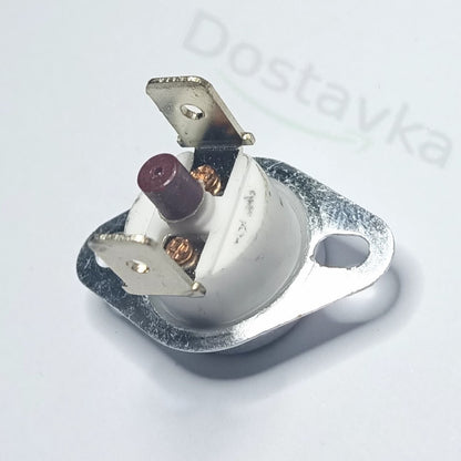 Термовідсікач аварійний (KSD303, 250V, 10A, 95°C, 2pin)