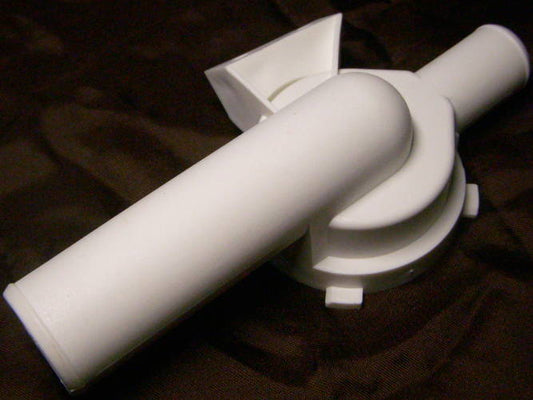 Равлик насоса пральної машини Indesit, Ardo під (засувки)