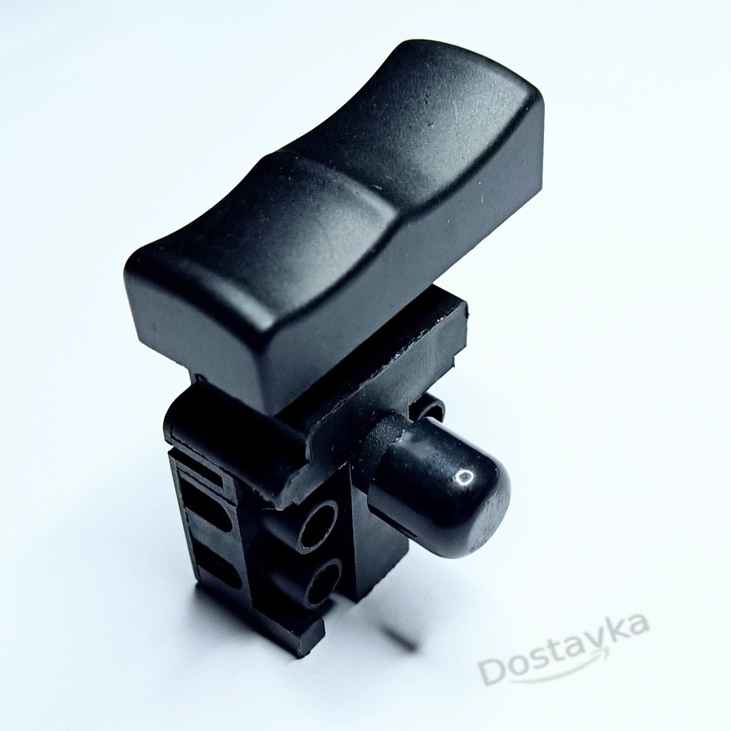 Кнопка пуску пилки fa4-5/2d-02 (клавіша 17.5*42) (5A-250V/ 10A-125V) (фіксатор)