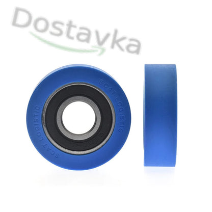 Опорный ролик барабана 6202LUV для сушильной машины Candy