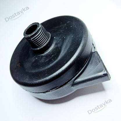 Фильтр средний (улитка) на компрессор (штуцер 1/2" (20 mm)