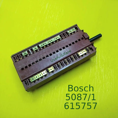 Переключатель 9000091676 5087\1 режимов духовки Bosch