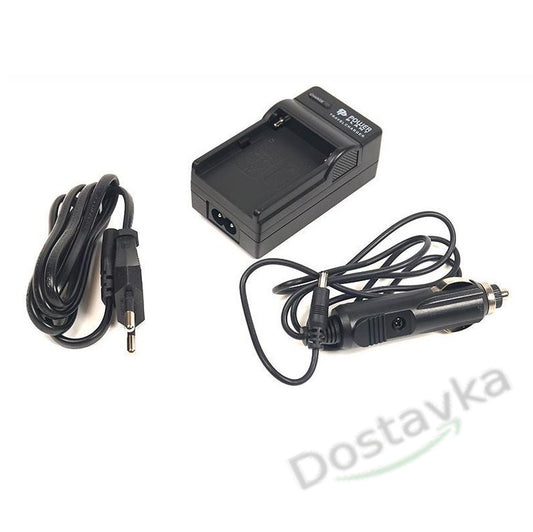 Зарядное устройство батареи NP-F550/ F570/ F750/ F770/ F950/ F960/ F970 для LED освещения