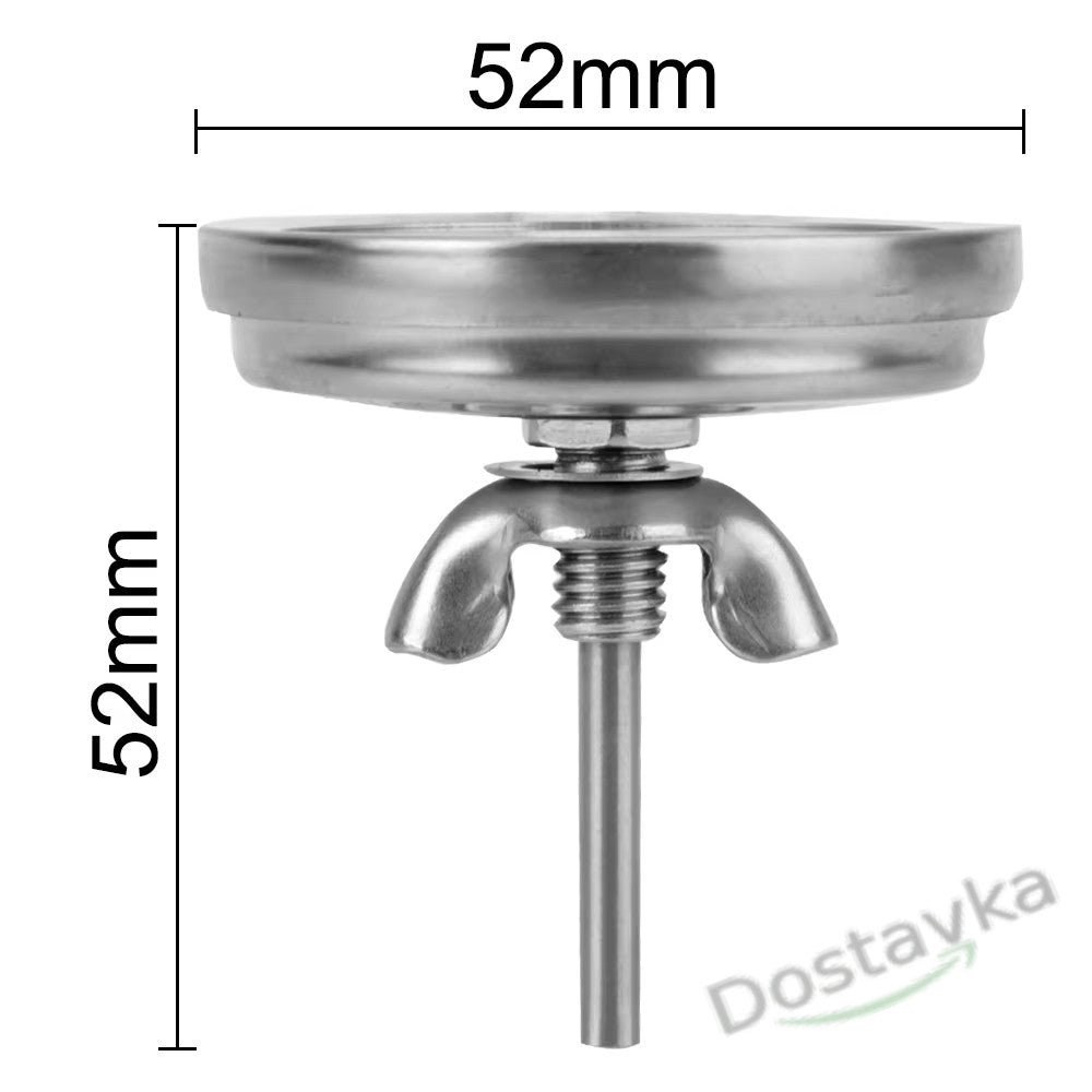 Металлический термометр для духовки, кухни, дома, гриля. коптильни, барбекю, выпечки (датчик 0-400/500℃)