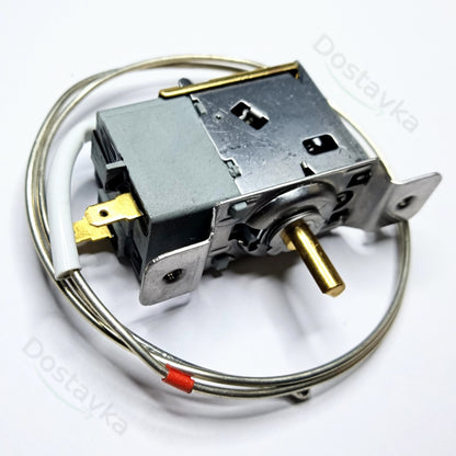 Терморегулятор WDF30 (2-pin) L=0.6m (кронштейн 2 вуха) для холодильника