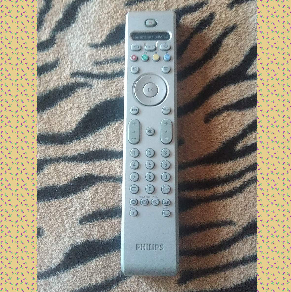Пульт RM-719C для телевизоров PHILIPS LCD TV (RC-2034301) универсальный