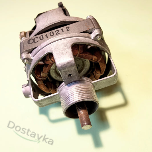 Асинхронний двигун для вентилятора (статор 75*75) різьблення 32 мм