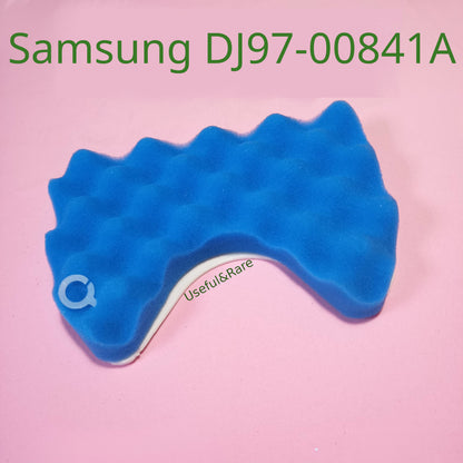Фильтр FSM65 (SC6750) для пылесоса Samsung, синий с сеткой