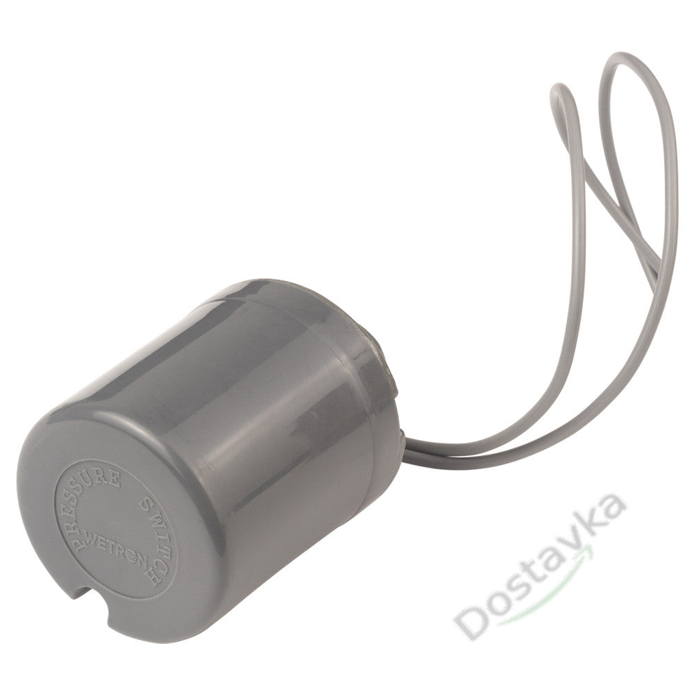 Реле давления 1.5кВт 1.4-2.2 бар цилиндр (гайка) WETRON (779729)