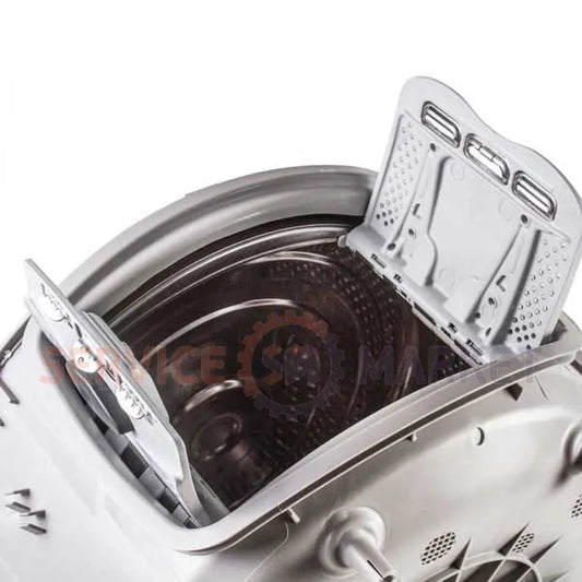 Бак в сборе для верт. стир. машины Electrolux