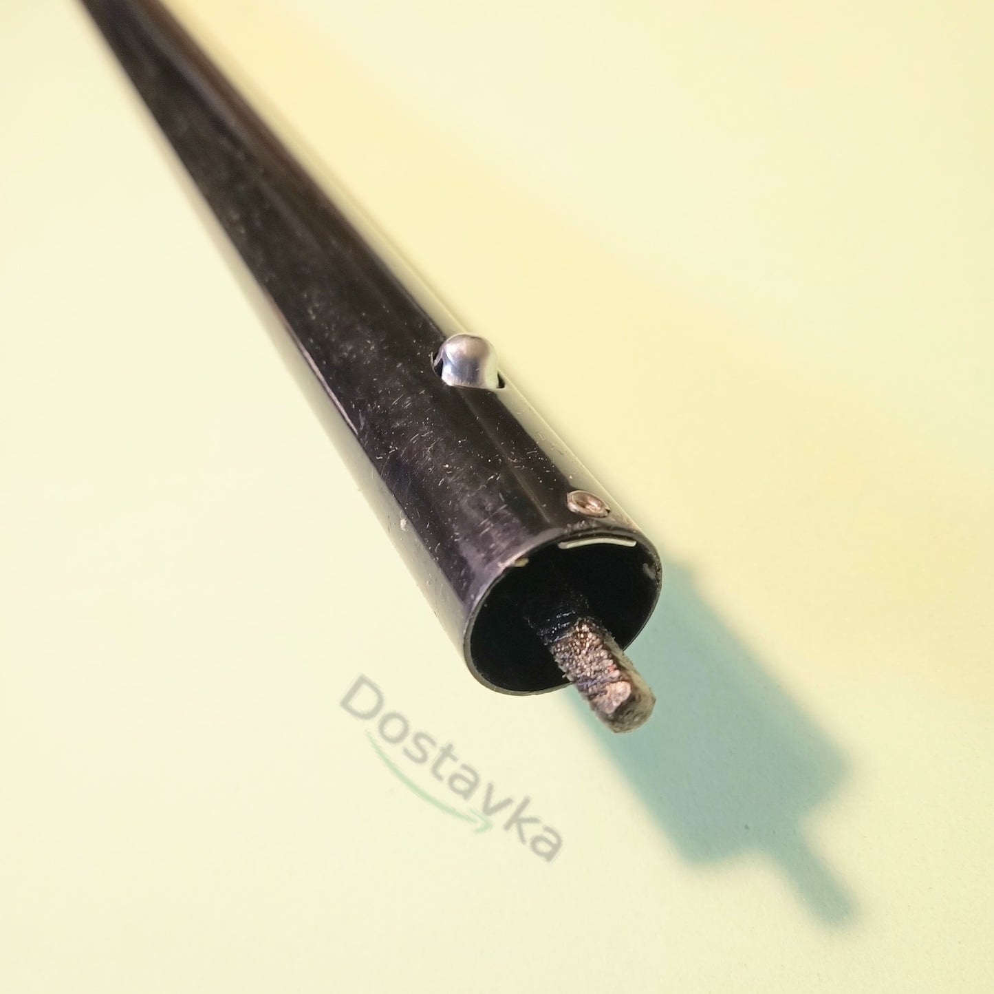 Вал-штанга L92 см у зборі для електрокоси РИТМ КГ-1500, Елпром, Кедр, Витязь