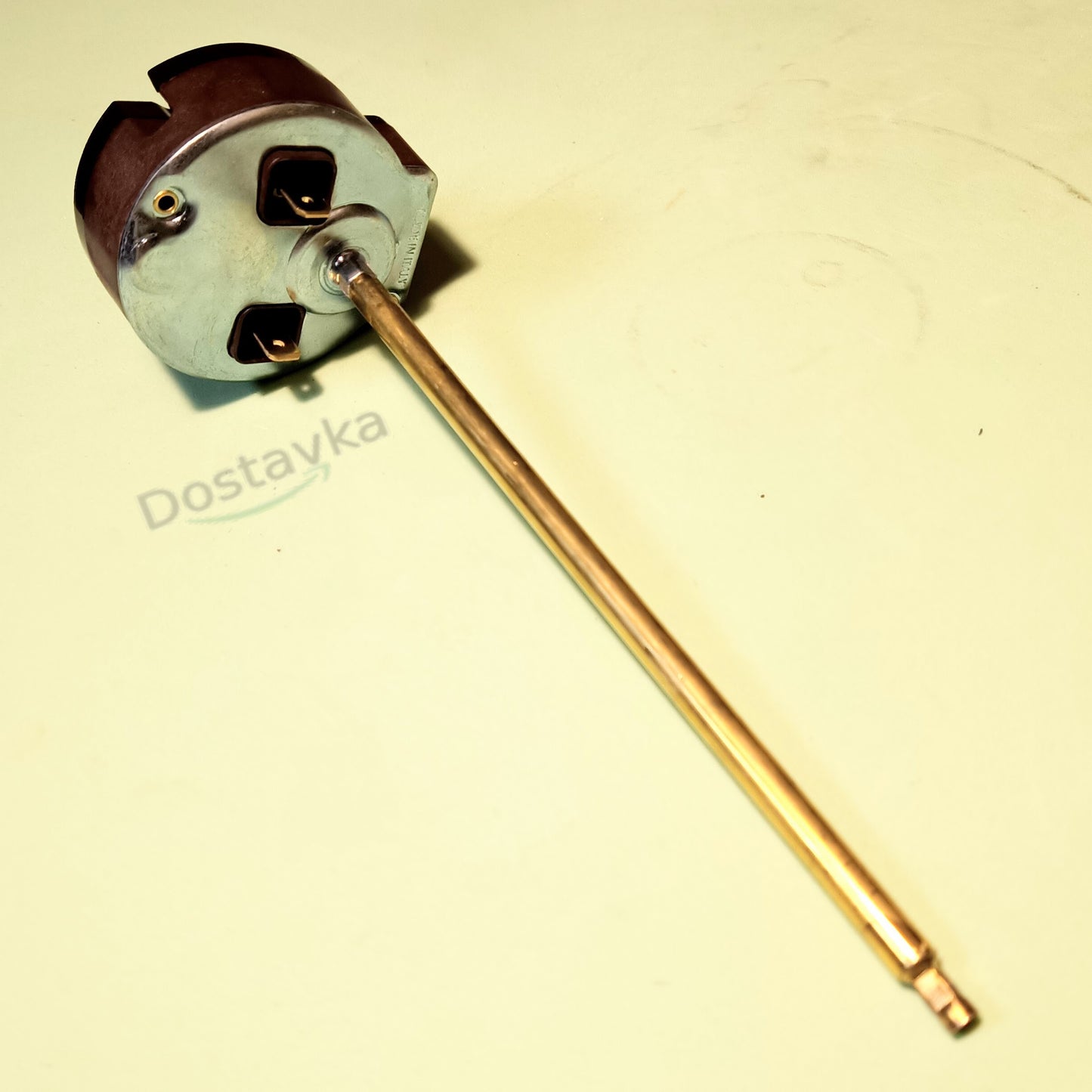 Термостат бойлера стержневой Thermowatt 3412386 RTS 16A L170 (F78/ S82°С)