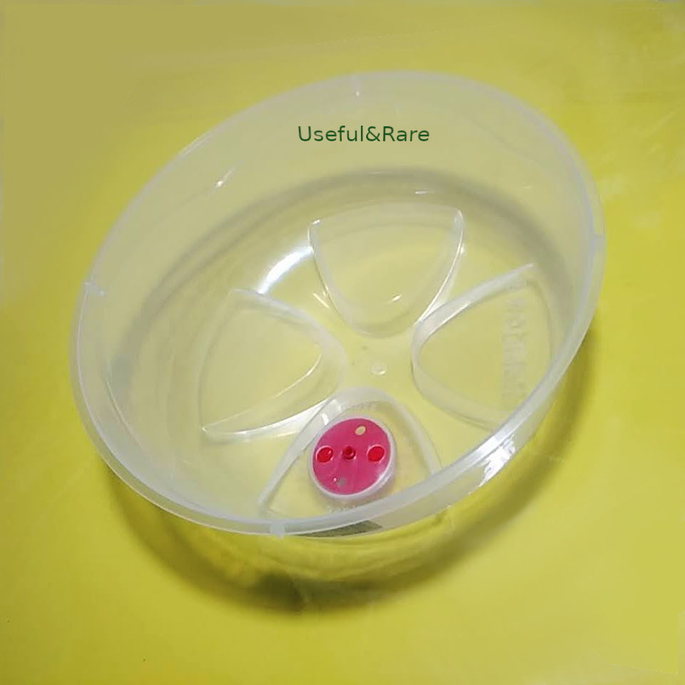 Пластиковый Колпак 230mm для микроволновой печи