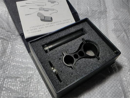 Лазерный целеуказатель Laser Scope с креплением 15*25