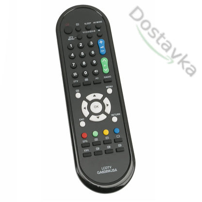 Пульт GA608WJSA для LCD-телевизоров Sharp Aquos LC19D1EBK 32DH500E L32DH510E LC32FH510E