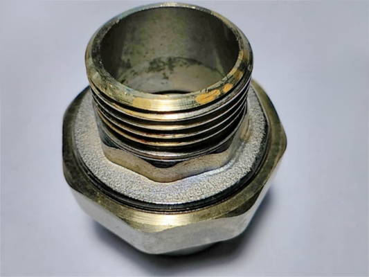 Американка зовнішнє різьблення 1¼ під пайку 32 мм