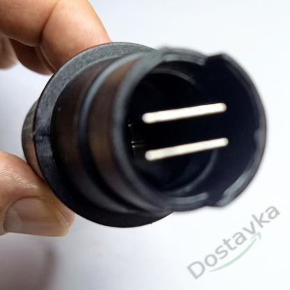 Насадка форсунка наконечник розпилювач швидкознімний автомийки (L149, W24, плоский струмінь/ розпилювач)