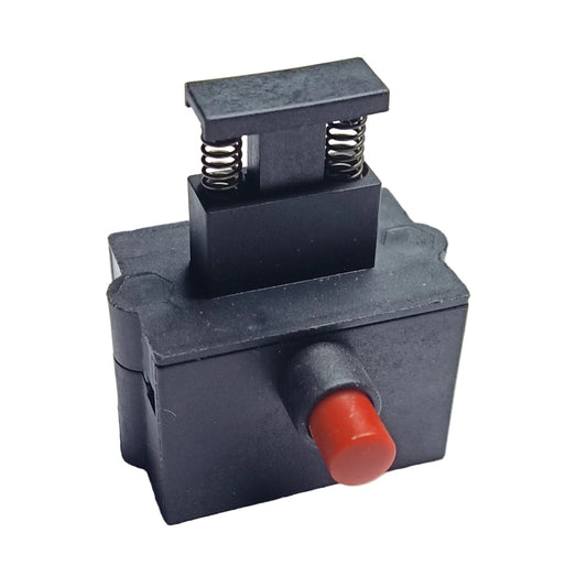 Кнопка для цепной пилы/ болгарки KR-230 (12A) двойное включение (24*36.5(41)