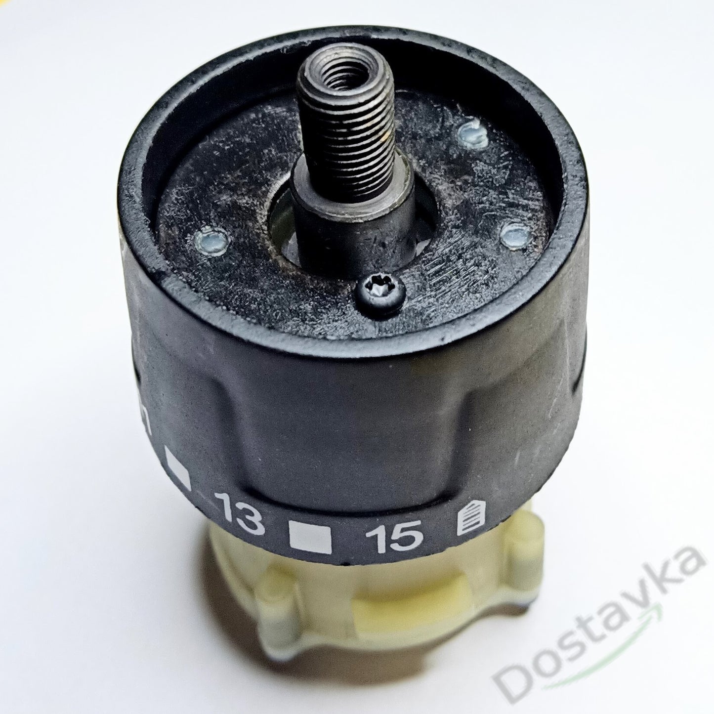 Редуктор сетевого шуруповерта Гранит ШС-58 (4 винта)