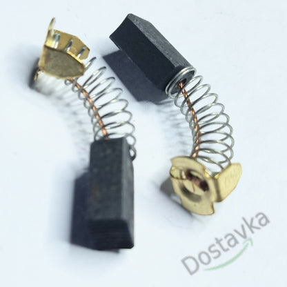 Щетки двигателя (мотора) 6*10 для болгарки Арсенал/ DWT 125/ 180