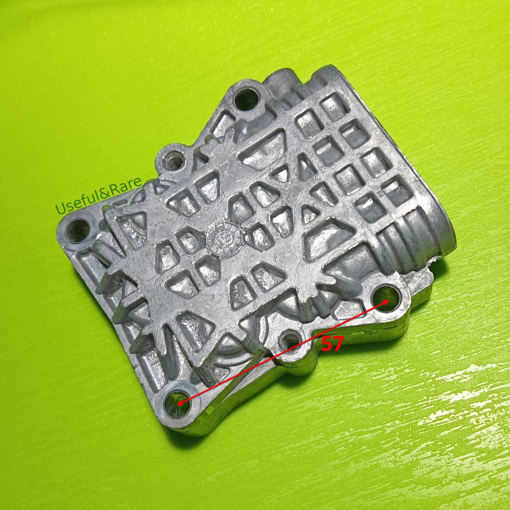 Головка (крышка) насосной части автомойки VORTEX (534240037z