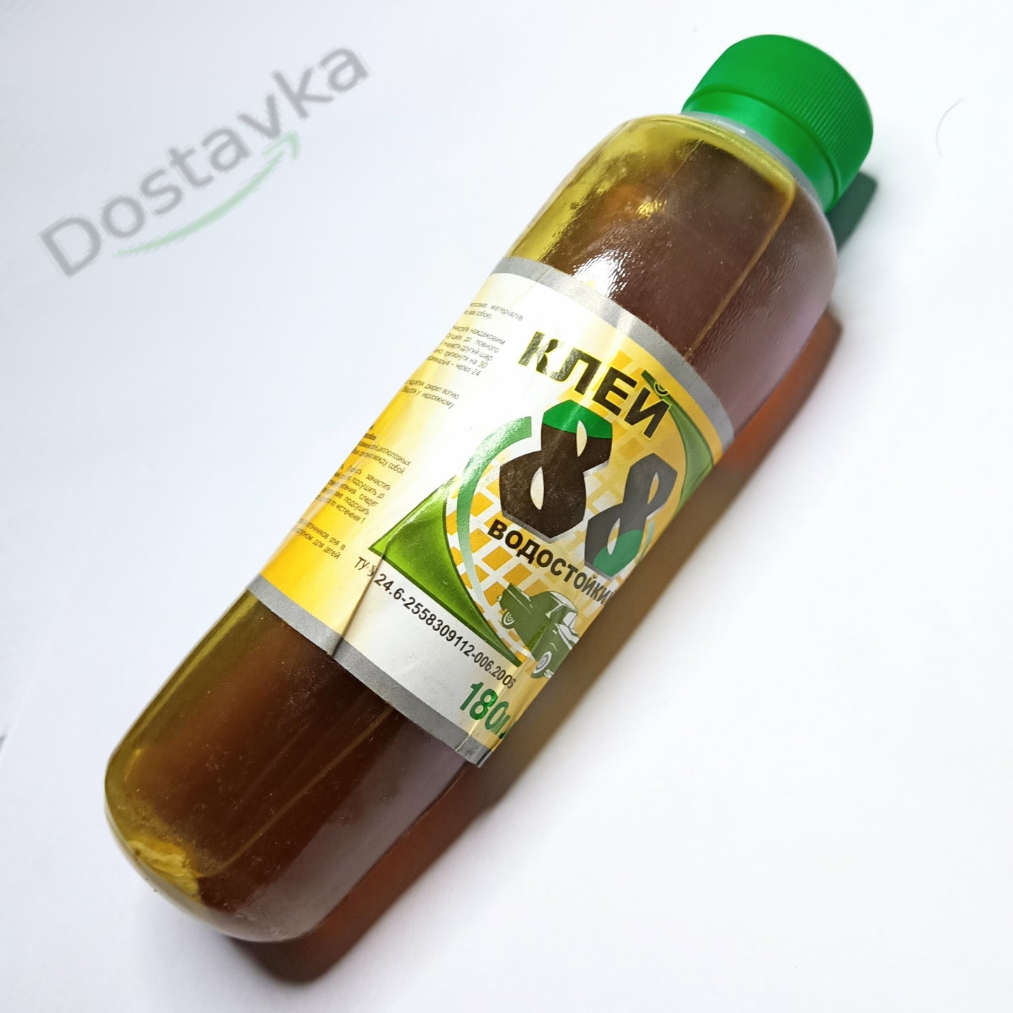 Водостойкий профессиональный клей 88 для любых материалов